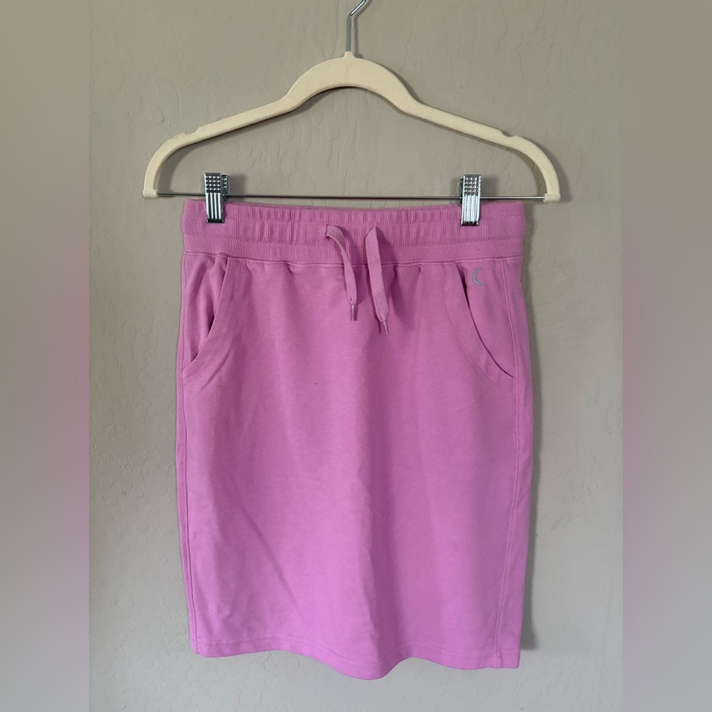 Zyia Acive Pink Take Me Everywhere Skirt